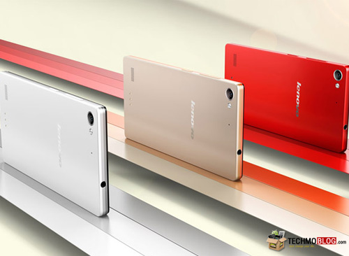 รูปภาพ  Lenovo VIBE X2 (เลอโนโว VIBE X2)