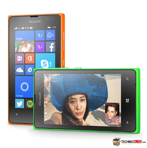 รูปภาพ  Microsoft Lumia 435 Dual SIM (ไมโครซอฟท์ Lumia 435 Dual SIM)