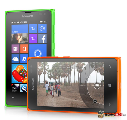 รูปภาพ  Microsoft Lumia 532 Dual SIM (ไมโครซอฟท์ Lumia 532 Dual SIM)