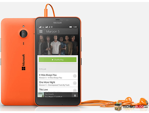 รูปภาพ  Microsoft Lumia 640 XL Dual SIM (ไมโครซอฟท์ Lumia 640 XL Dual SIM)