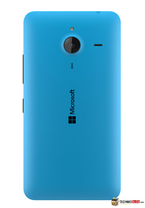 รูปภาพ  Microsoft Lumia 640 XL Dual SIM (ไมโครซอฟท์ Lumia 640 XL Dual SIM)