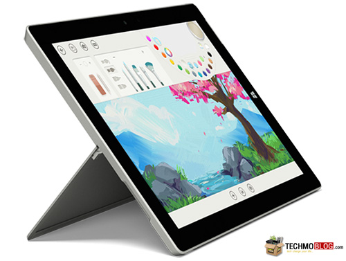 รูปภาพ  Microsoft Surface 3 (ไมโครซอฟท์ Surface 3)
