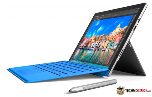 รูปภาพ  Microsoft Surface Pro 4 (ไมโครซอฟท์ Surface Pro 4)