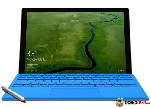 รูปภาพ  Microsoft Surface Pro 4 (ไมโครซอฟท์ Surface Pro 4)