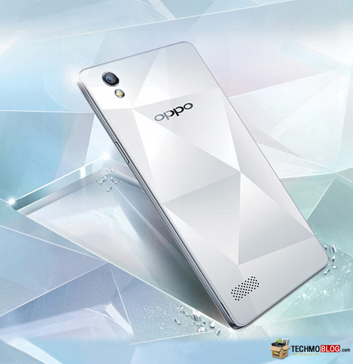 รูปภาพ  OPPO Mirror 5 (ออปโป้ Mirror 5)