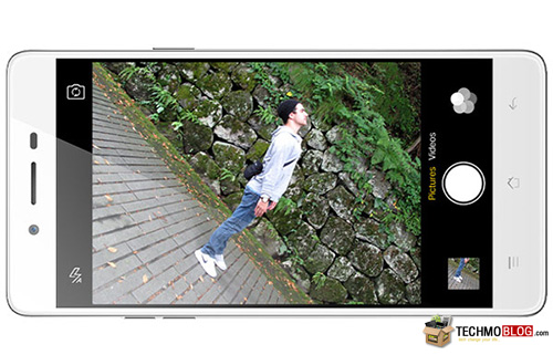 รูปภาพ  OPPO Mirror 5 (ออปโป้ Mirror 5)