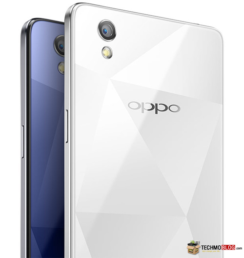 รูปภาพ  OPPO Mirror 5 (ออปโป้ Mirror 5)