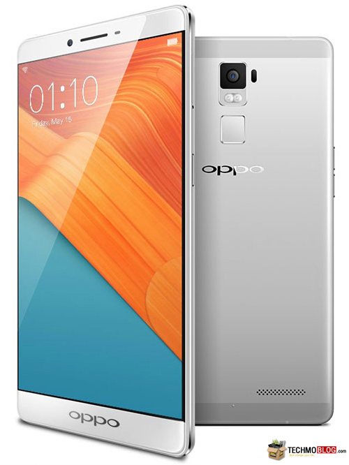 รูปภาพ  OPPO R7 Plus (ออปโป้ R7 Plus)