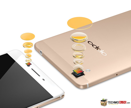 รูปภาพ  OPPO R7s (ออปโป้ R7s)