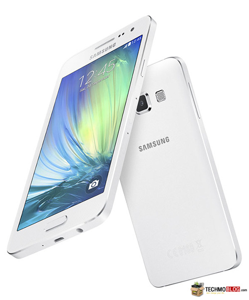 รูปภาพ  Samsung Galaxy A3 (ซัมซุง Galaxy A3)