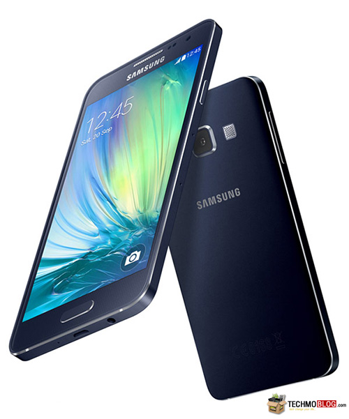 รูปภาพ  Samsung Galaxy A3 (ซัมซุง Galaxy A3)