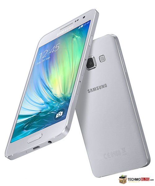รูปภาพ  Samsung Galaxy A3 (ซัมซุง Galaxy A3)