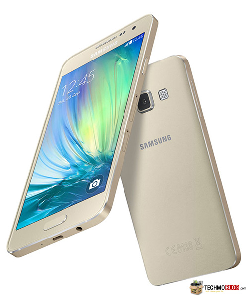 รูปภาพ  Samsung Galaxy A3 (ซัมซุง Galaxy A3)