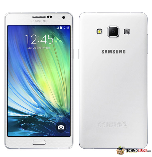 รูปภาพ  Samsung Galaxy A7 (ซัมซุง Galaxy A7)
