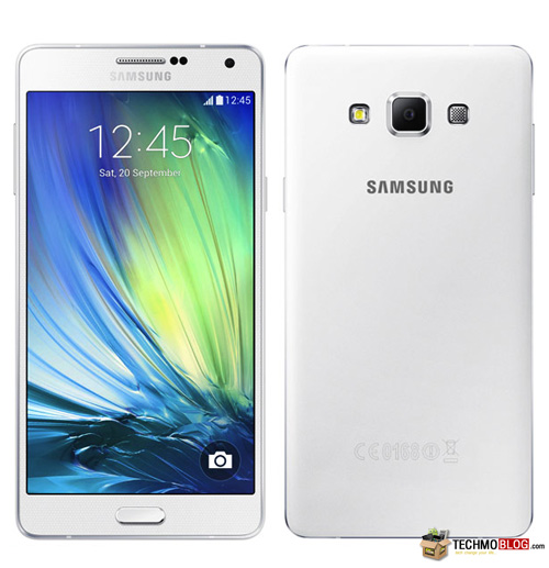 รูปภาพ  Samsung Galaxy A7 (ซัมซุง Galaxy A7)