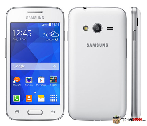 รูปภาพ  Samsung Galaxy Ace 4 Lite (ซัมซุง Galaxy Ace 4 Lite)