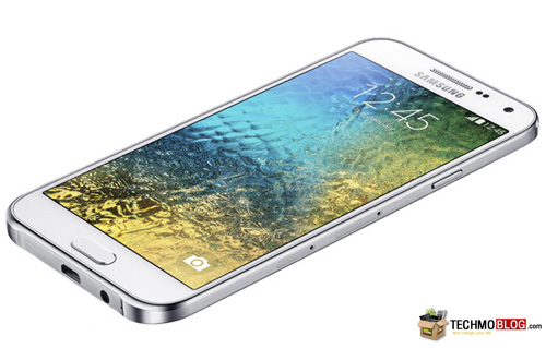 รูปภาพ  Samsung Galaxy E7 (ซัมซุง Galaxy E7)
