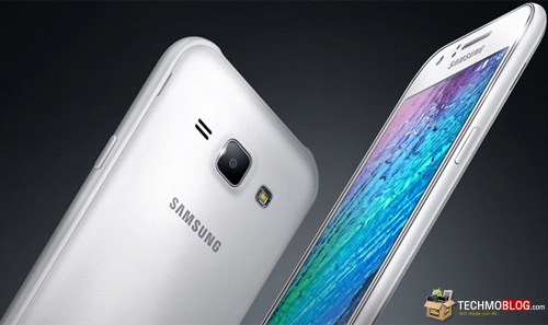 รูปภาพ  Samsung Galaxy J1 (ซัมซุง Galaxy J1)