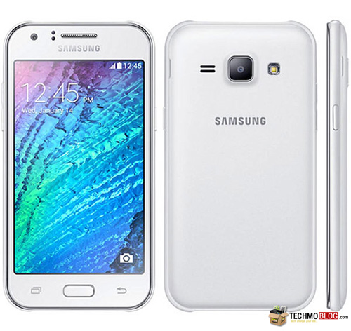 รูปภาพ  Samsung Galaxy J1 (ซัมซุง Galaxy J1)