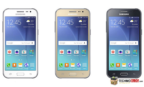 รูปภาพ  Samsung Galaxy J2 (ซัมซุง Galaxy J2)