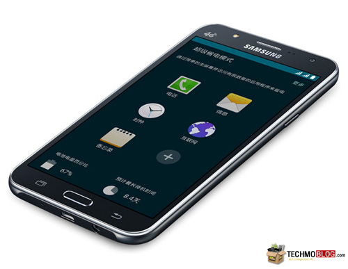 รูปภาพ  Samsung Galaxy J5 (ซัมซุง Galaxy J5)