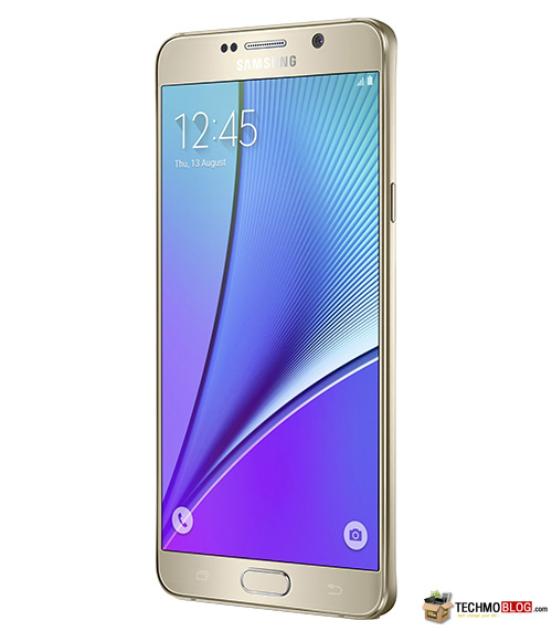 รูปภาพ  Samsung Galaxy Note5 (ซัมซุง Galaxy Note5)