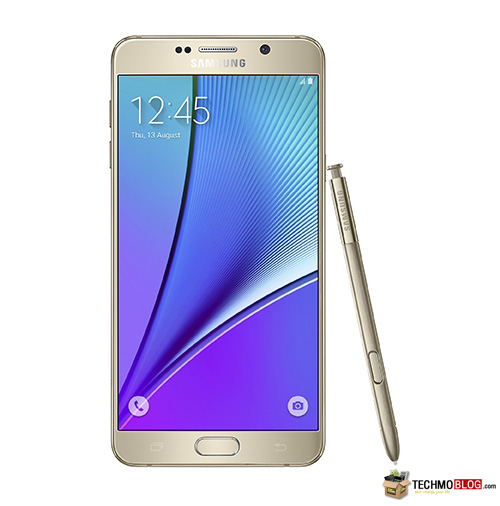 รูปภาพ  Samsung Galaxy Note5 (ซัมซุง Galaxy Note5)