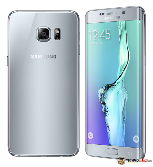 รูปภาพ  Samsung Galaxy S6 edge+ (ซัมซุง Galaxy S6 edge+)