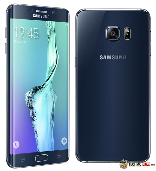 รูปภาพ  Samsung Galaxy S6 edge+ (ซัมซุง Galaxy S6 edge+)