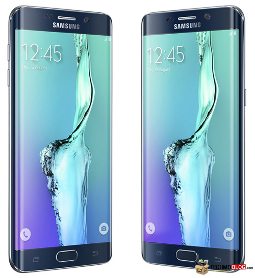 รูปภาพ  Samsung Galaxy S6 edge+ (ซัมซุง Galaxy S6 edge+)