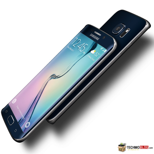 รูปภาพ  Samsung Galaxy S6 edge (ซัมซุง Galaxy S6 edge)