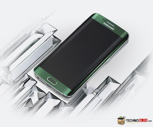 รูปภาพ  Samsung Galaxy S6 edge (ซัมซุง Galaxy S6 edge)