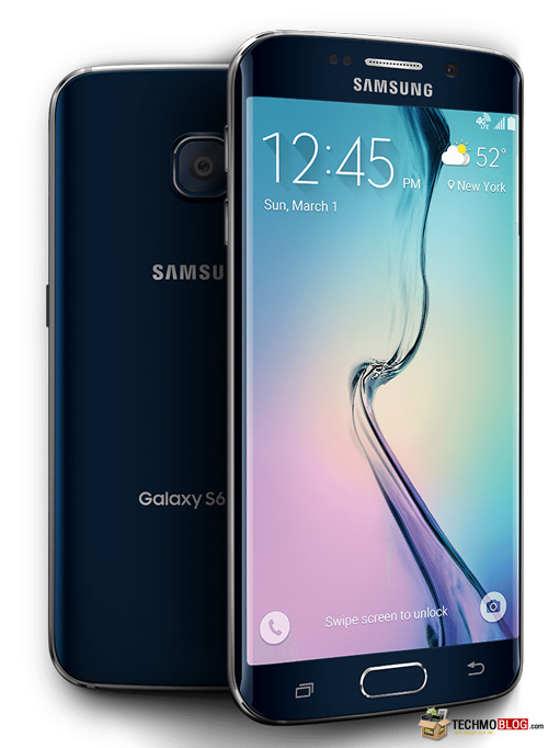 รูปภาพ  Samsung Galaxy S6 edge (ซัมซุง Galaxy S6 edge)