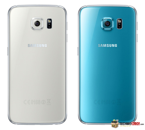 รูปภาพ  Samsung Galaxy S6 (ซัมซุง Galaxy S6)