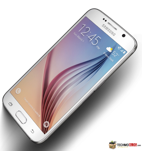 รูปภาพ  Samsung Galaxy S6 (ซัมซุง Galaxy S6)