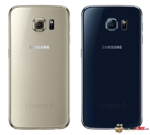 รูปภาพ  Samsung Galaxy S6 (ซัมซุง Galaxy S6)