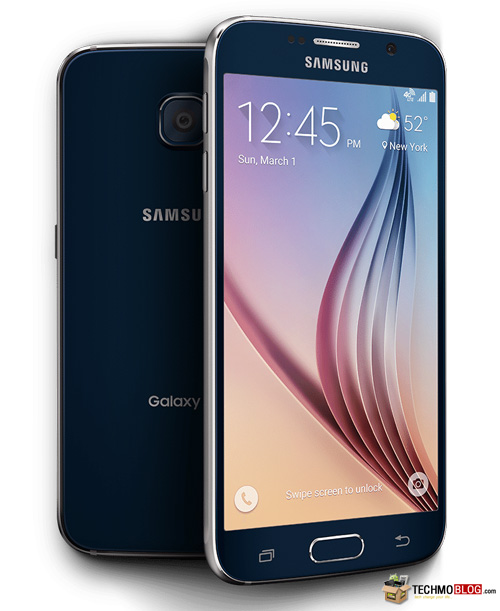 รูปภาพ  Samsung Galaxy S6 (ซัมซุง Galaxy S6)