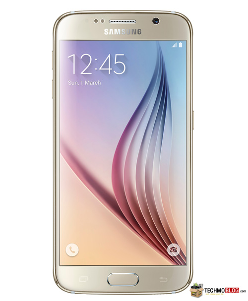 รูปภาพ  Samsung Galaxy S6 (ซัมซุง Galaxy S6)