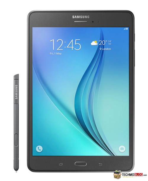 รูปภาพ  Samsung Galaxy Tab A 8.0 with S Pen (ซัมซุง Galaxy Tab A 8.0 with S Pen)