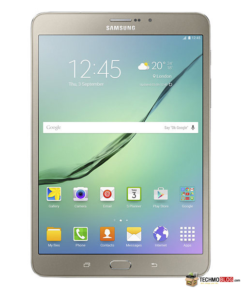 รูปภาพ  Samsung Galaxy Tab S2 8.0 (ซัมซุง Galaxy Tab S2 8.0)