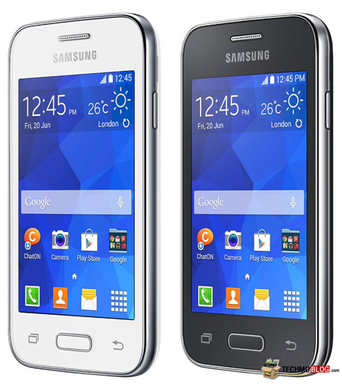 รูปภาพ  Samsung Galaxy Young 2 (ซัมซุง Galaxy Young 2)