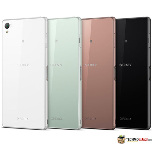 รูปภาพ  Sony Xperia Z3 (โซนี่ Xperia Z3)