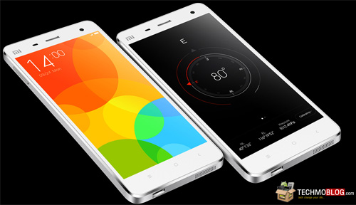 รูปภาพ  Xiaomi Mi 4 (เฉียวหมี่ Mi 4)