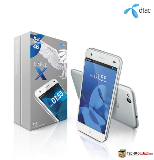 รูปภาพ  dtac Phone Eagle X 4G (ดีแทค Phone Eagle X 4G)