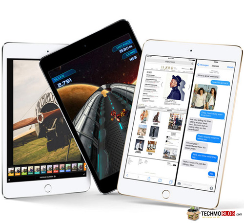 รูปภาพ  iPad mini 4 Wi-Fi + Cellular (ไอแพด mini 4 Wi-Fi + Cellular)