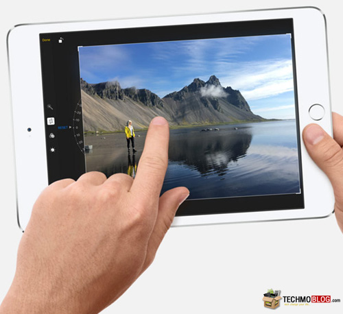 รูปภาพ แท็บเล็ต Tablet iPad mini 4 Wi-Fi (ไอแพด mini 4 Wi-Fi