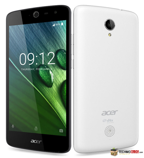 รูปภาพ  Acer Liquid Zest 3G (เอเซอร์ Liquid Zest)