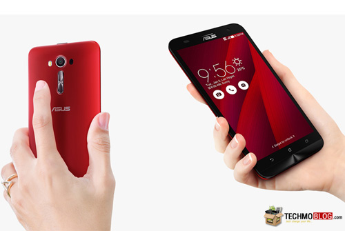 รูปภาพ  Asus ZenFone 2 Laser ‏(ZE500KL)‏ (เอซุส ZenFone 2 Laser ‏(ZE500KL)‏)