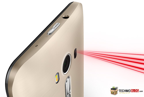 รูปภาพ  Asus ZenFone 2 Laser ‏(ZE500KL)‏ (เอซุส ZenFone 2 Laser ‏(ZE500KL)‏)