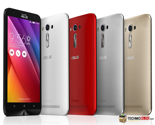 รูปภาพ  Asus ZenFone 2 Laser ‏(ZE500KL)‏ (เอซุส ZenFone 2 Laser ‏(ZE500KL)‏)